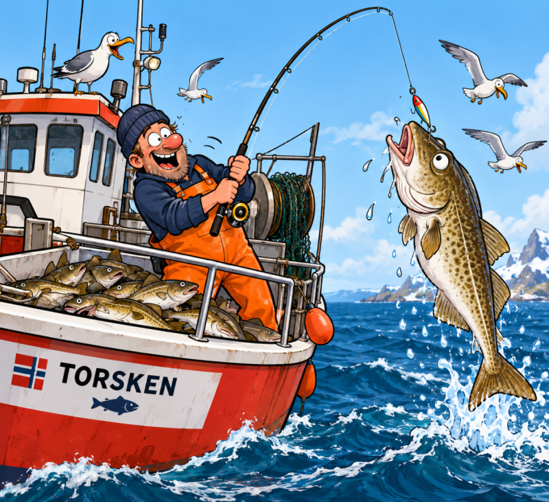 TORSKEFEST
